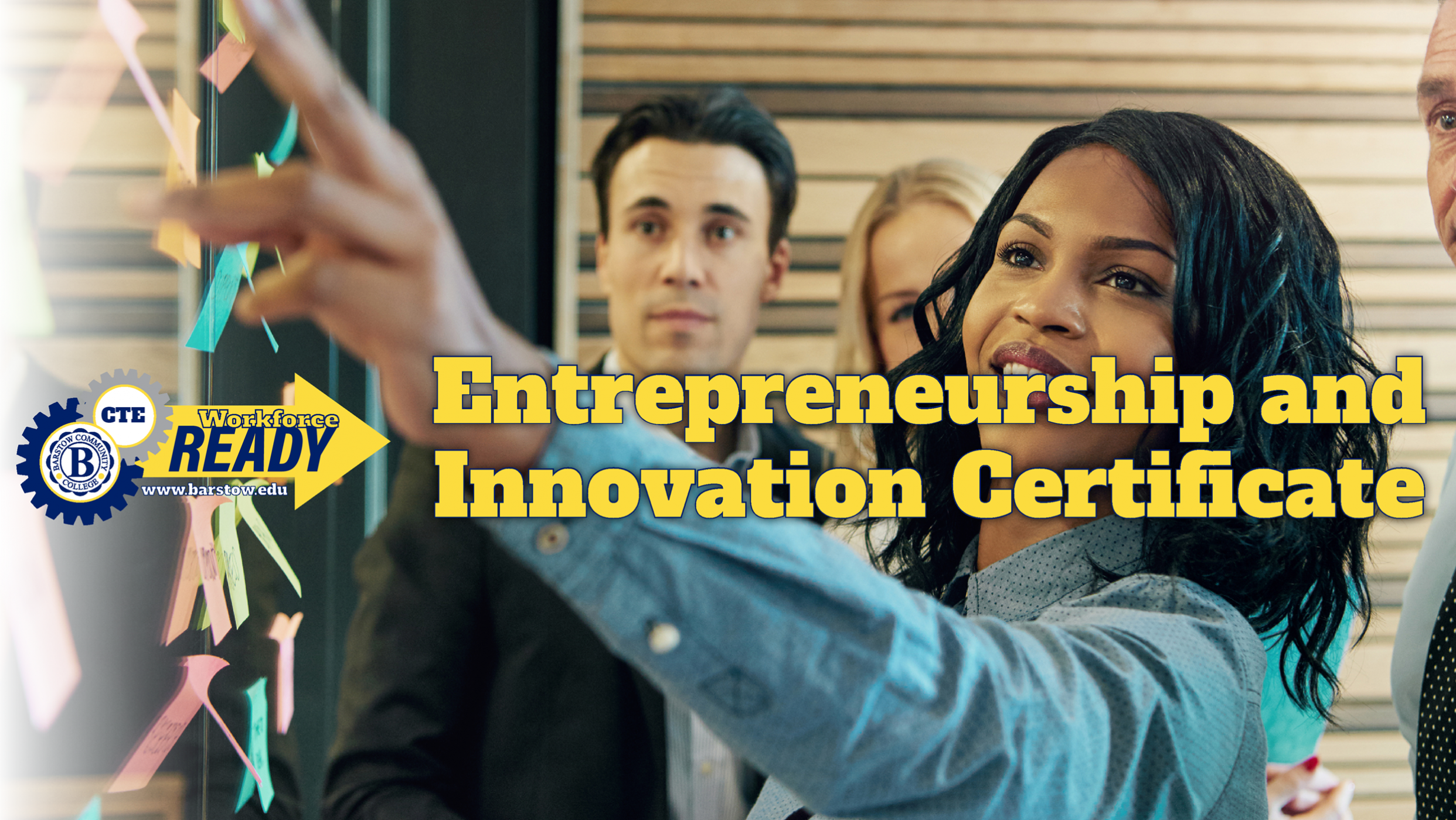 Entrepreneurship & Innovation Certificate