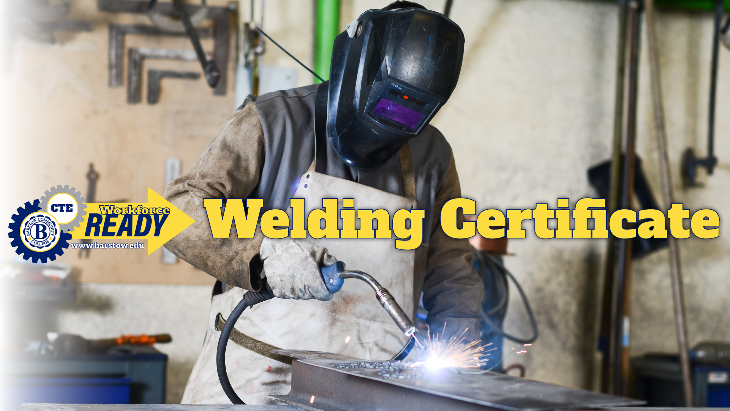 Welding Certificate