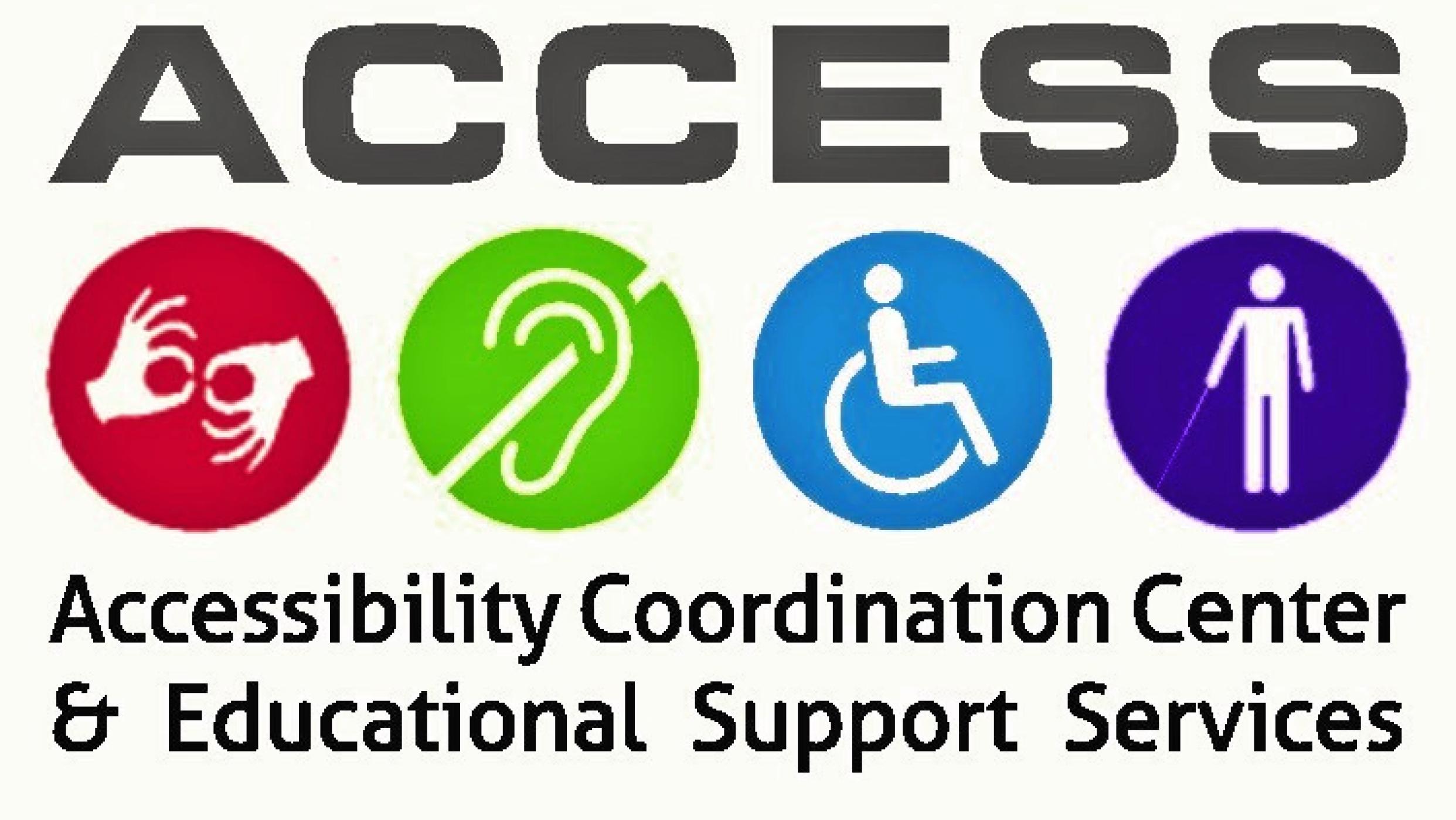 Accessibility Coordination Center and Educational Support Services