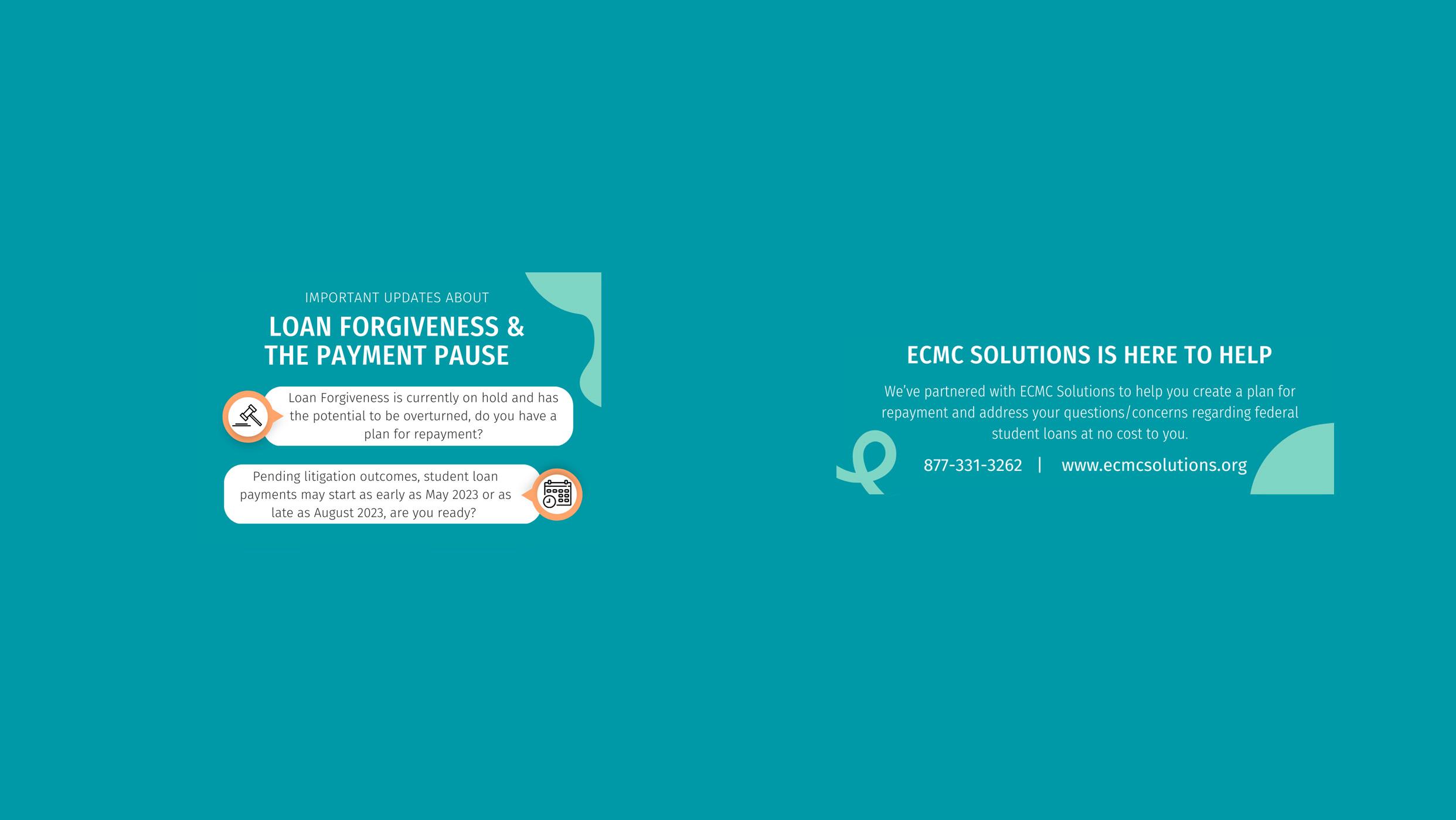 Loan Forgiveness Information