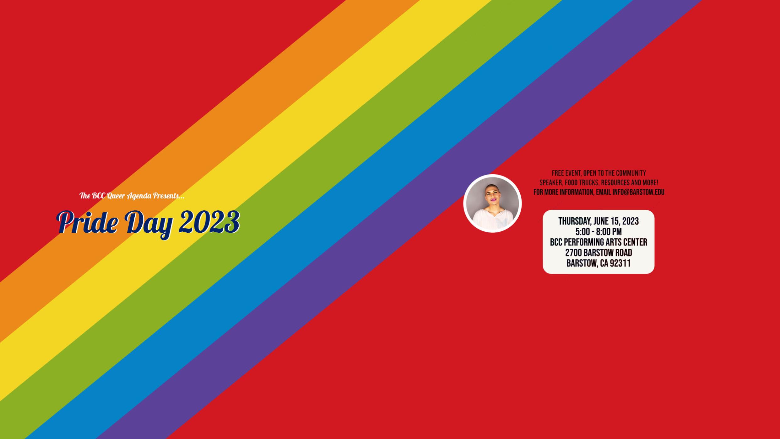 Pride Day 2023