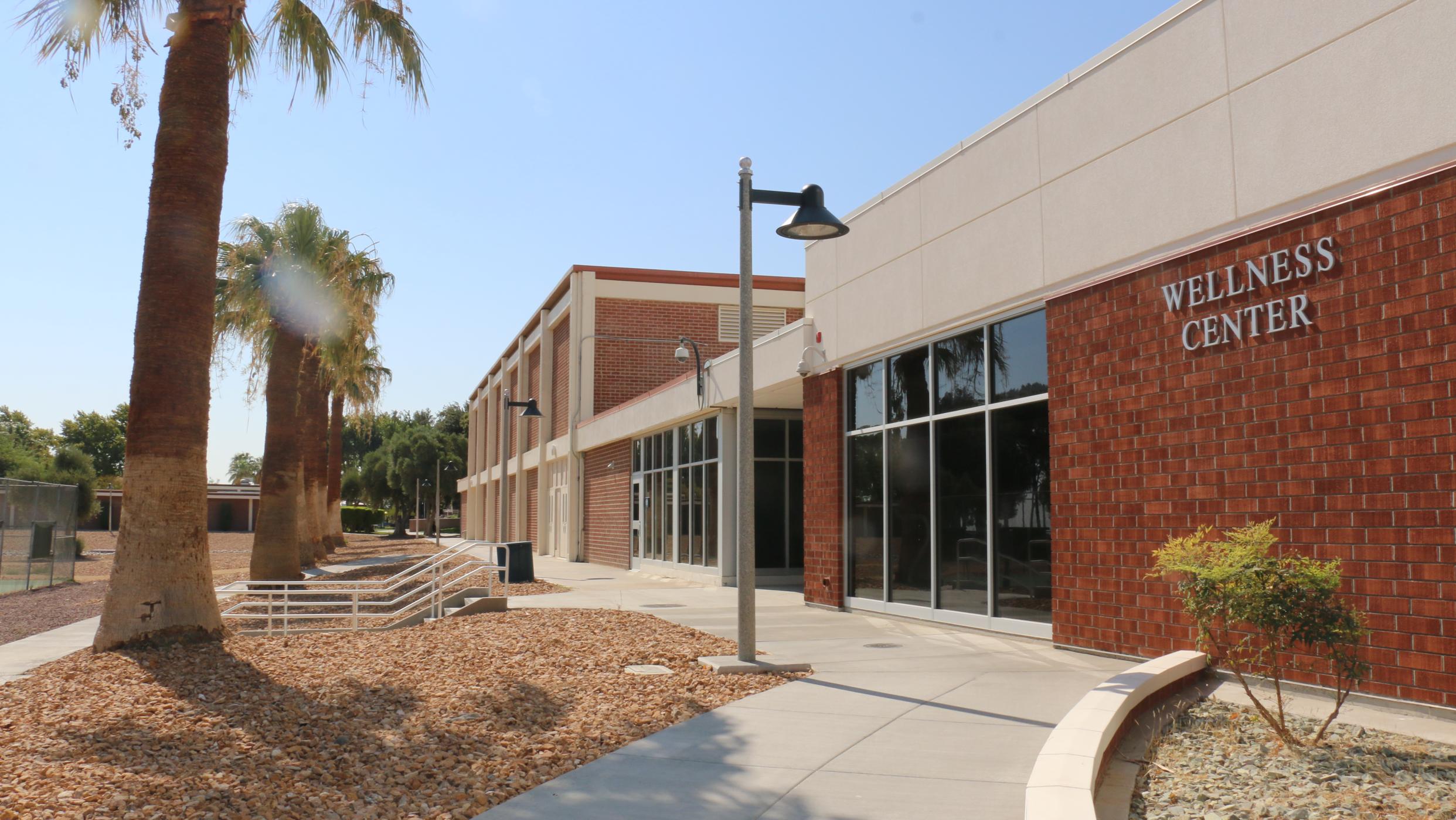 Wellness Center 2