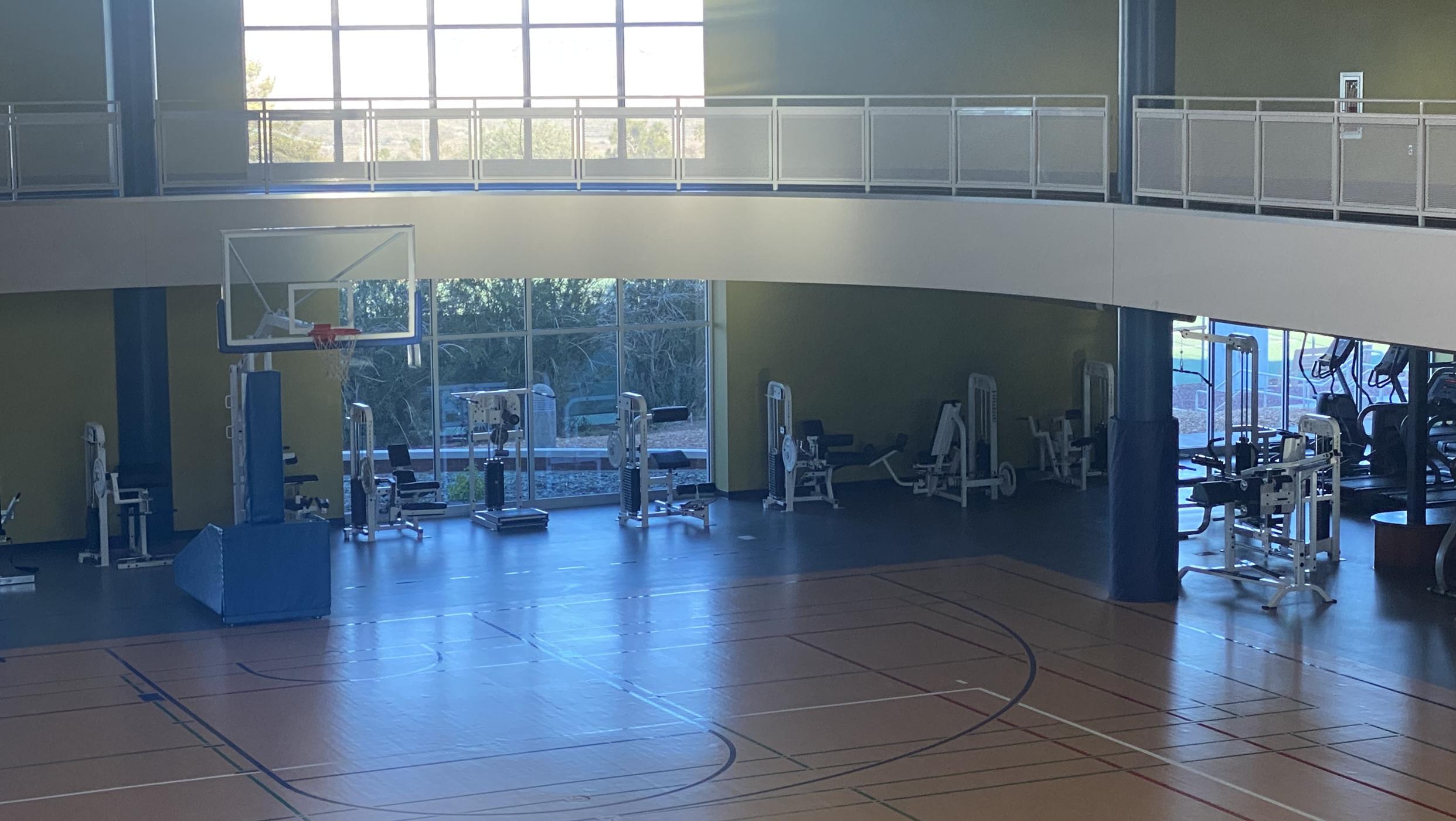 Indoor Track