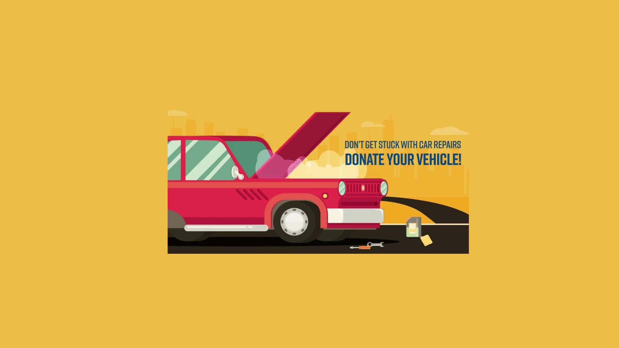 Vehicle Donation Program