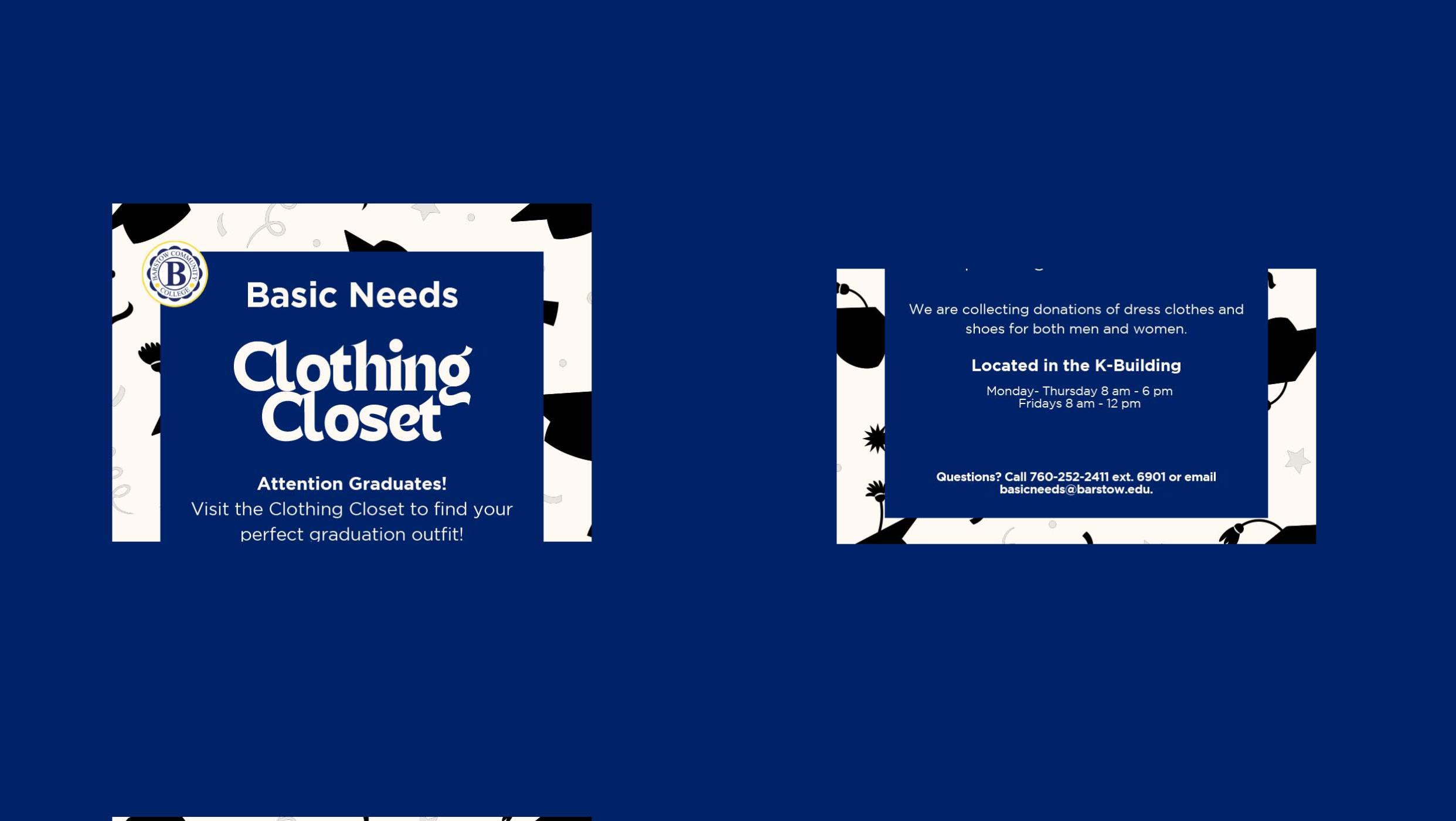 Graduation Information Barstow Community College