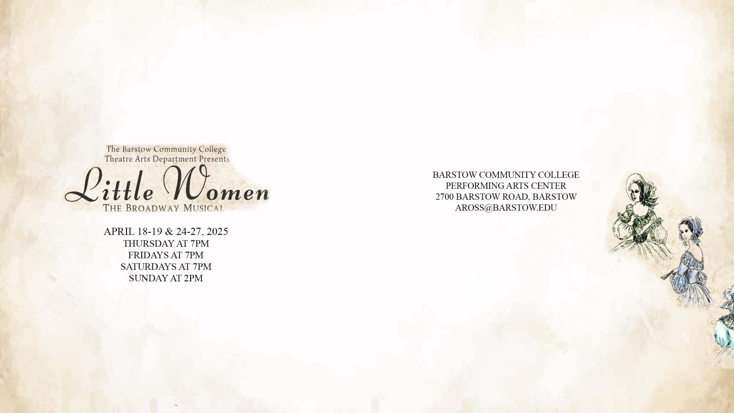 Iittle Women Play