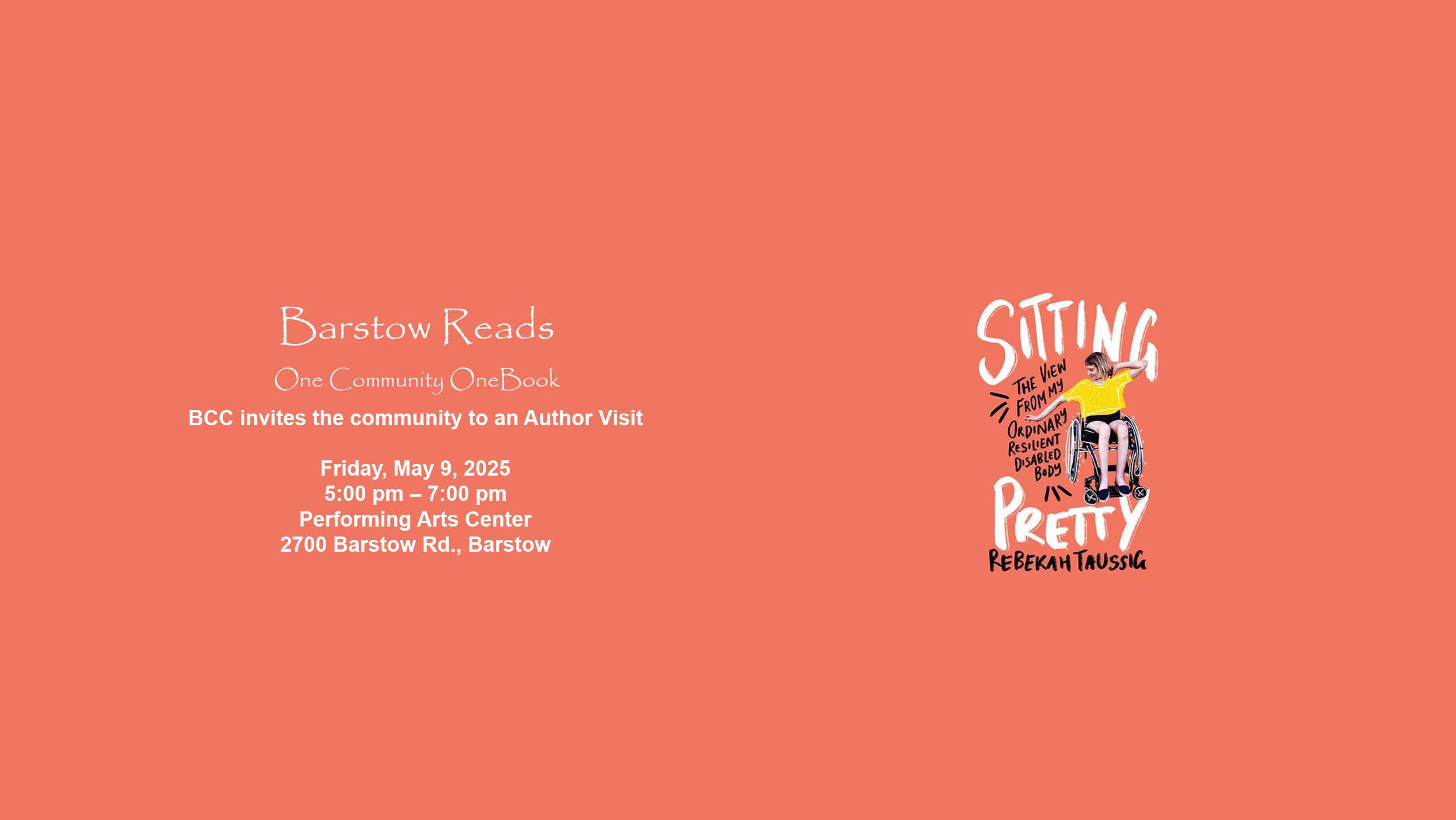 Barstow Reads