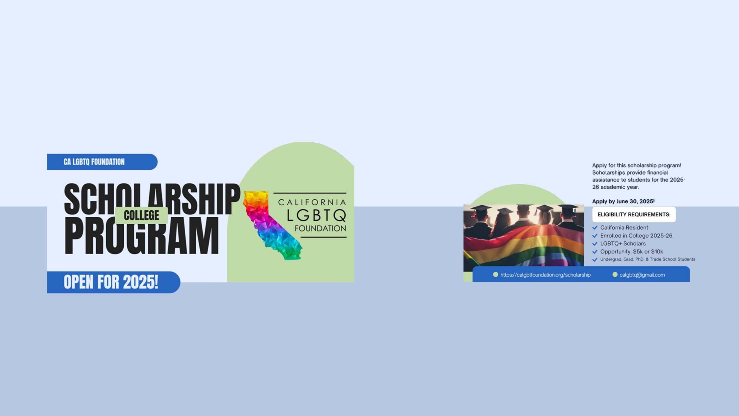 LGBT Scholarship Program