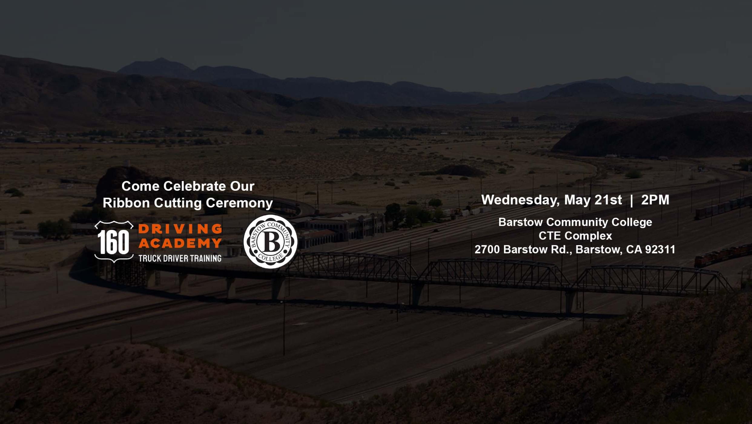 Ribbon Cutting Banner