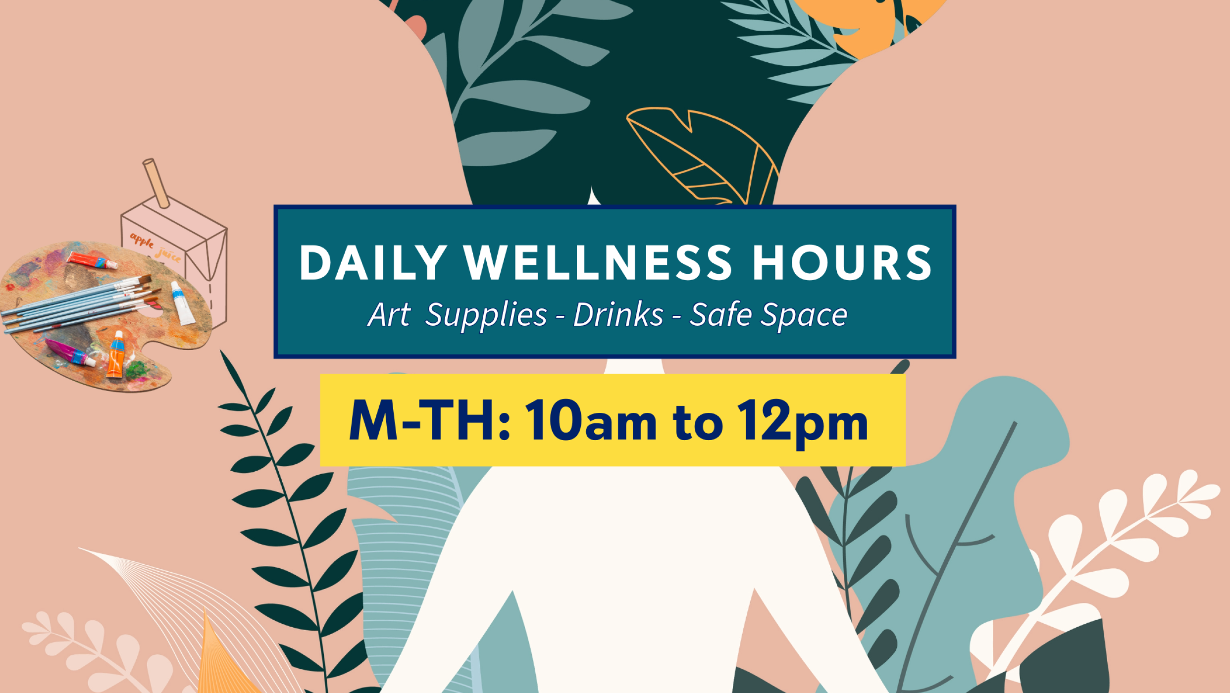 Daily Wellness Hours 