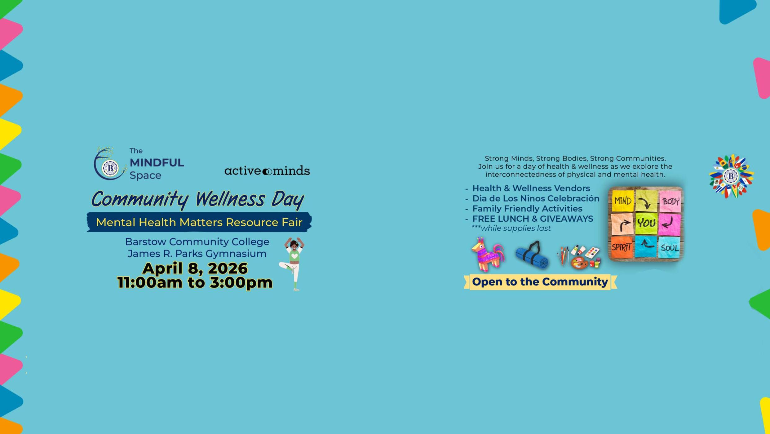 Mental Health Matters