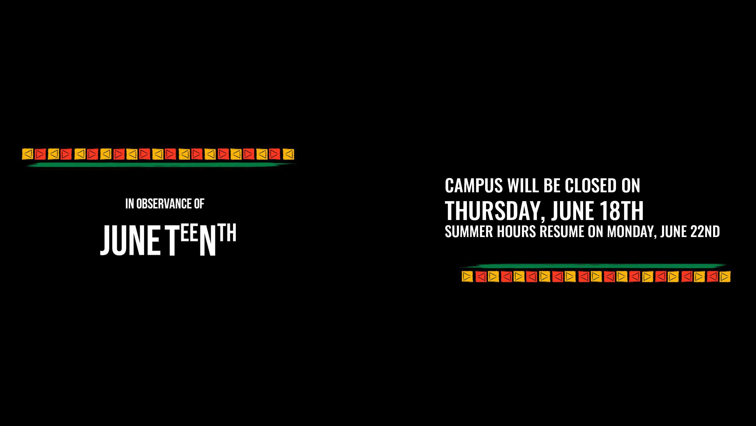 Juneteenth