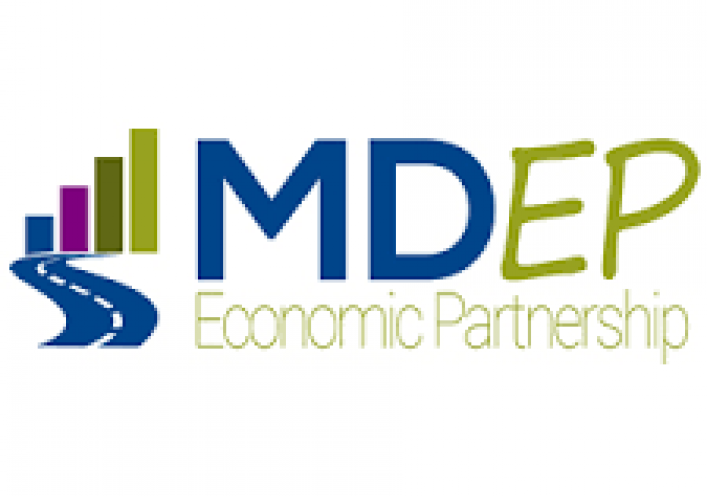 Mountain Desert Economic Partnership Logo