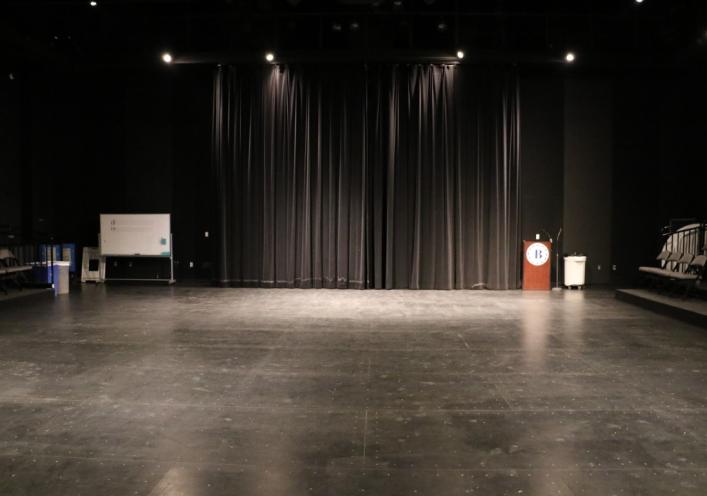 Blackbox theater