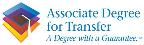 Associate degree for Transfer Logo