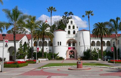 San Diego State University