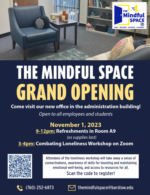 ""TMS Grand Opening Flyer