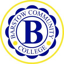 Barstow Community College Logo