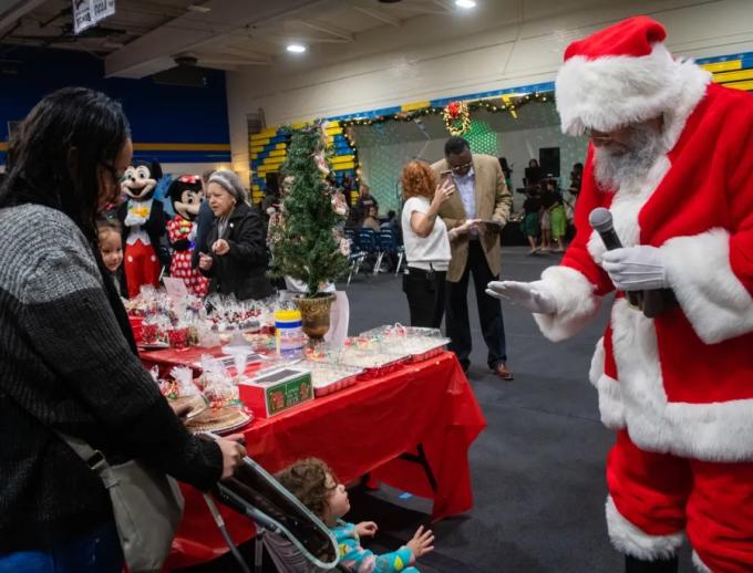 18th Annual Festival of Lights and Learning