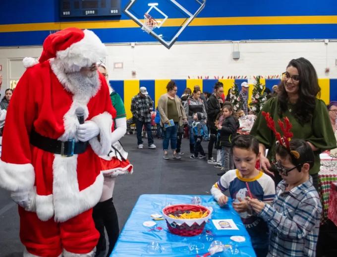 18th Annual Festival of Lights and Learning