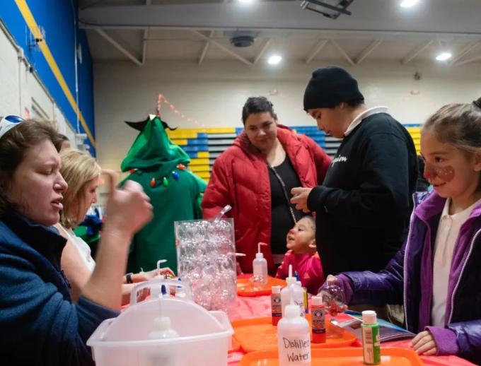 18th Annual Festival of Lights and Learning