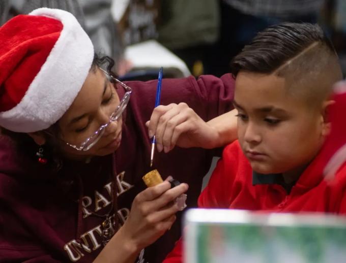 18th Annual Festival of Lights and Learning