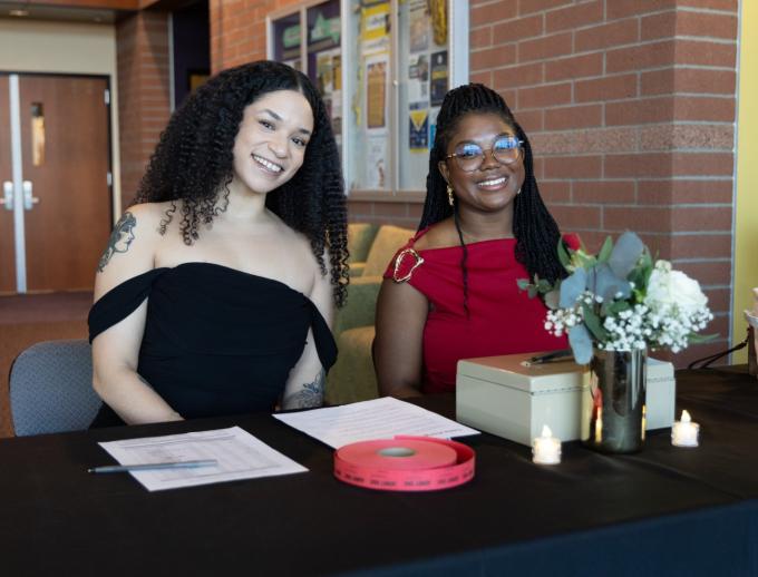 Exceptional Alumni Gala Guests