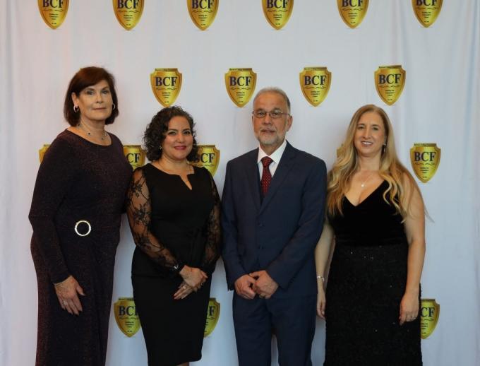 Exceptional Alumni Gala Guests