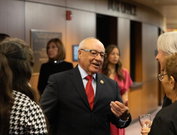 Exceptional Alumni Gala Guests
