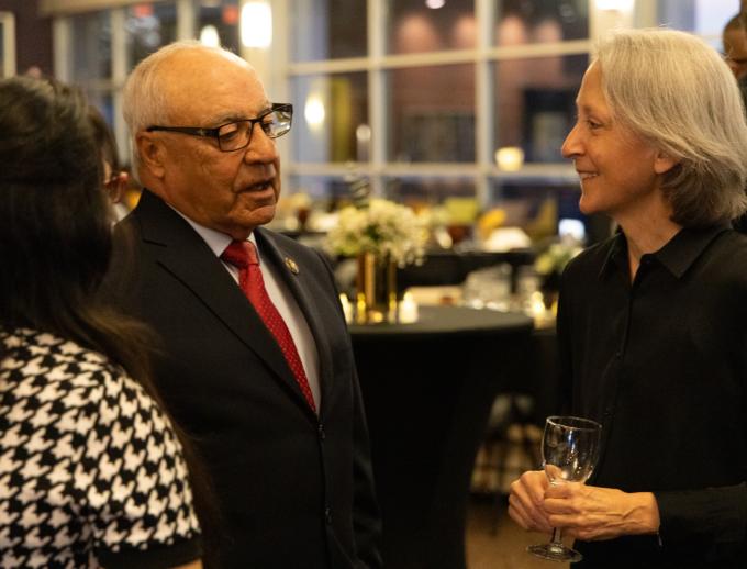 Exceptional Alumni Gala Guests