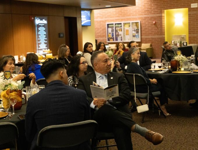 Exceptional Alumni Gala Guests