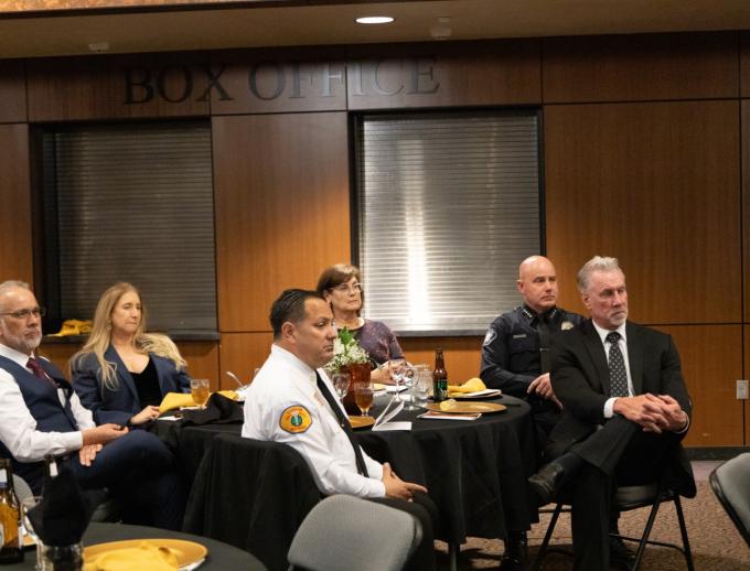 Exceptional Alumni Gala Guests