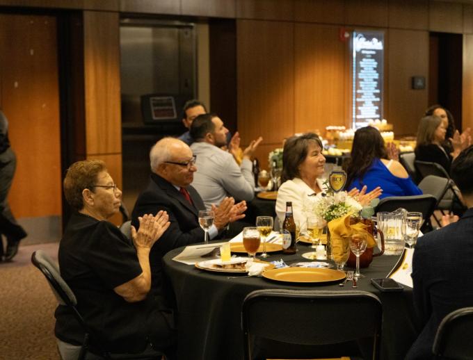 Exceptional Alumni Gala Guests