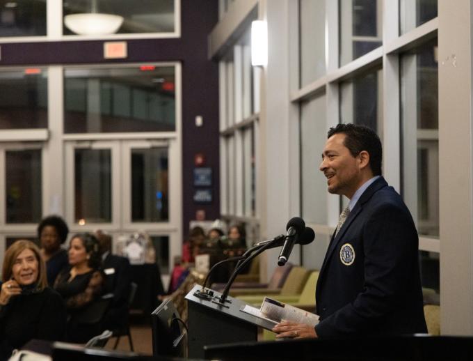 Exceptional Alumni Gala Guests