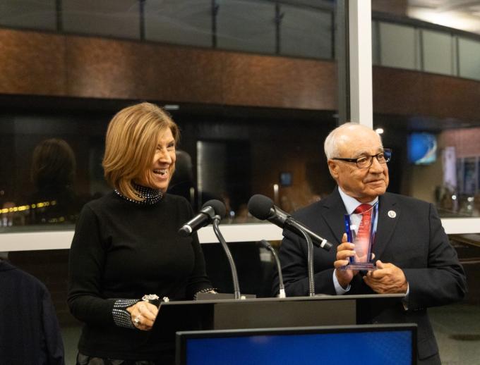 Exceptional Alumni Gala Guests
