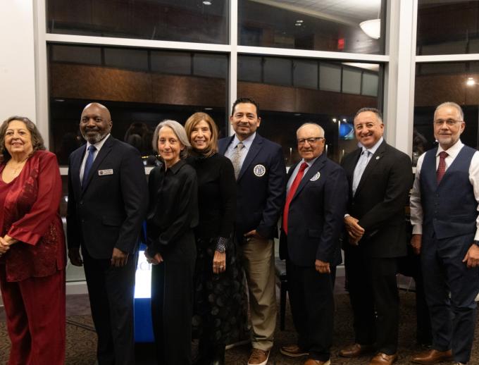 Exceptional Alumni Gala Guests