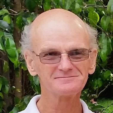 Photo headshot of Dave Mylander